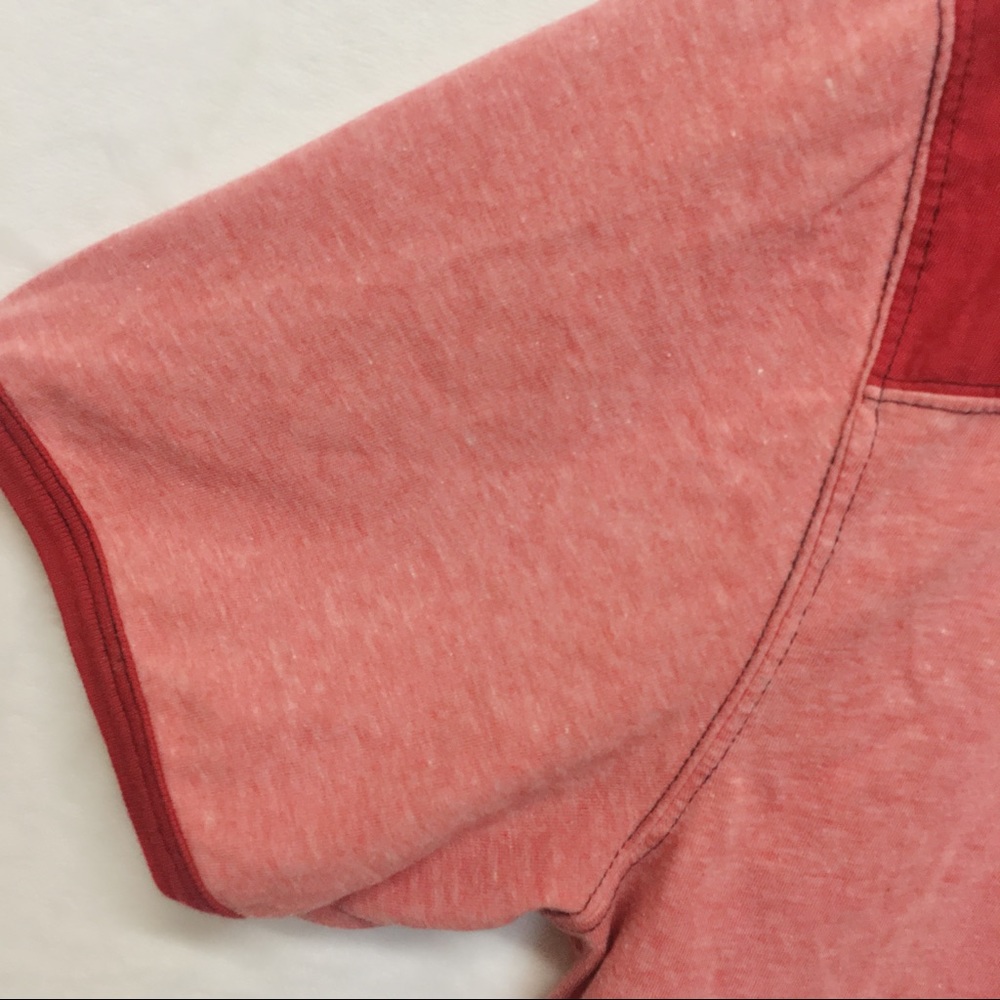 2/25 RED LABEL HILFIGER DENIM PREMIUN VINTAGE TEE - Picture 4 of 8